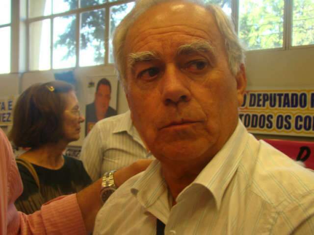  PMDB anuncia vice de Murilo Zauith e Mar&ccedil;al fala em deixar o partido