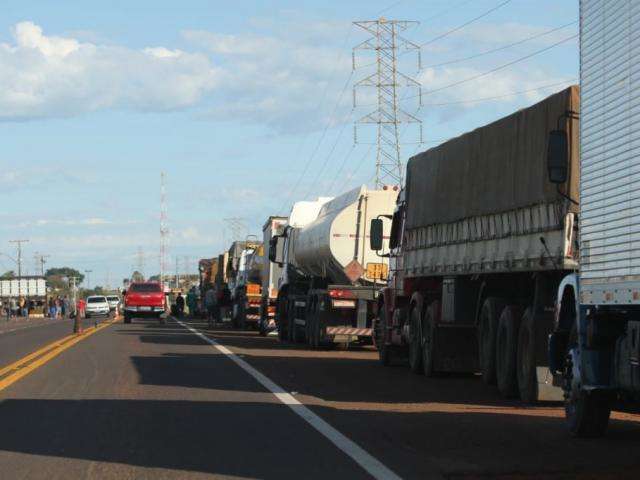 Estado revoga decreto editado por causa da greve dos caminhoneiros