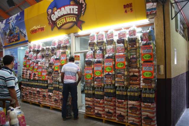 Minist&eacute;rio alerta para qualidade da cesta b&aacute;sica e risco de clandestino