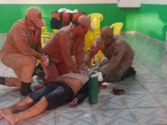 Homem morto com garrafa durante confus&atilde;o em posto era cliente ass&iacute;duo