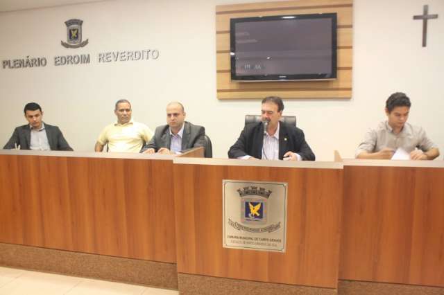 Duas empresas faltam oitiva e reuni&atilde;o termina de novo em desentendimento