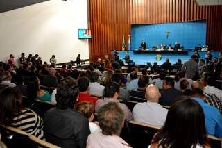 Audiência pública vai discutir a questão do agrotóxico em Mato Grosso do Sul (Foto: Assessoria/ALMS)