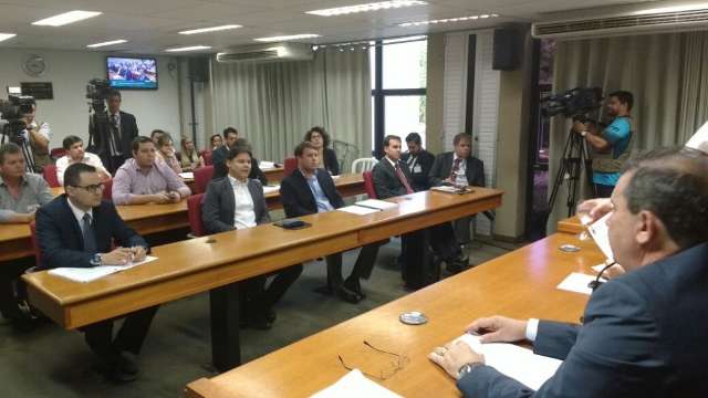Sem novos encaminhamentos, CPI apresenta grupo de trabalho