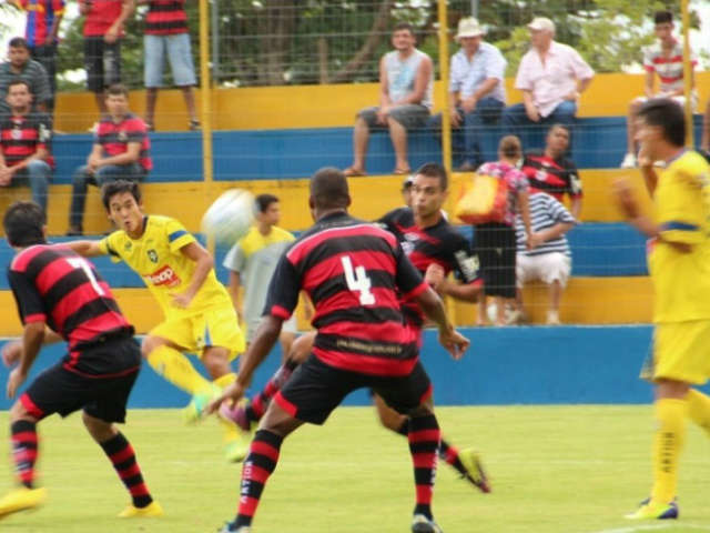  &Aacute;guia Negra e Serc vencem e est&atilde;o na semifinal do Campeonato Estadual