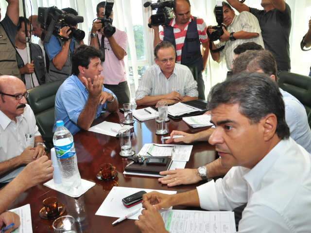  Prefeito diz que seis leitos de UTI na Santa Casa estar&atilde;o ativos na segunda