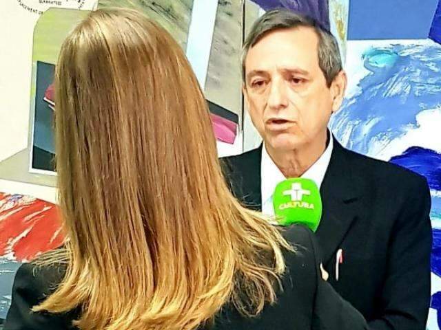 Diretor da TVE &eacute; eleito presidente de F&oacute;rum Nacional de Emissoras P&uacute;blicas