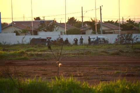 Grupo que invadiu área no Caiobá reclama de ação violenta da Guarda
