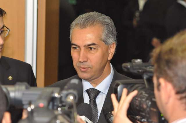 Reinaldo quer libera&ccedil;&atilde;o de recursos federais bloqueados pela Uni&atilde;o