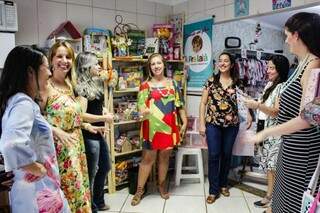 Mam&atilde;e Quati Outlet vende grifes infantis importadas com at&eacute; 70% de desconto