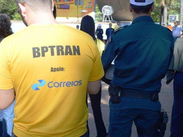 Entre blitze e palestras, Maio Amarelo movimentar&aacute; mais de 90 a&ccedil;&otilde;es na Capital