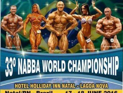 Fisiculturista da Capital treina forte de olho no Campeonato Mundial em junho
