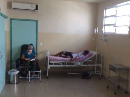 Com hospitais lotados, garoto com suspeita de H1N1 é internado em UPA 