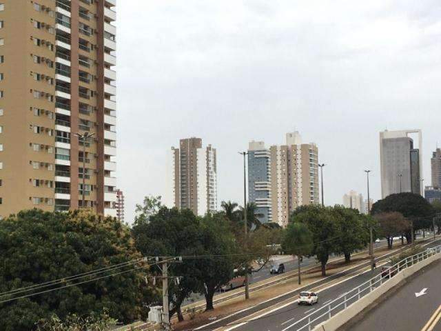 Meteorologia prev&ecirc; semana &lsquo;seca&rsquo; em MS e chegada de chuva em setembro