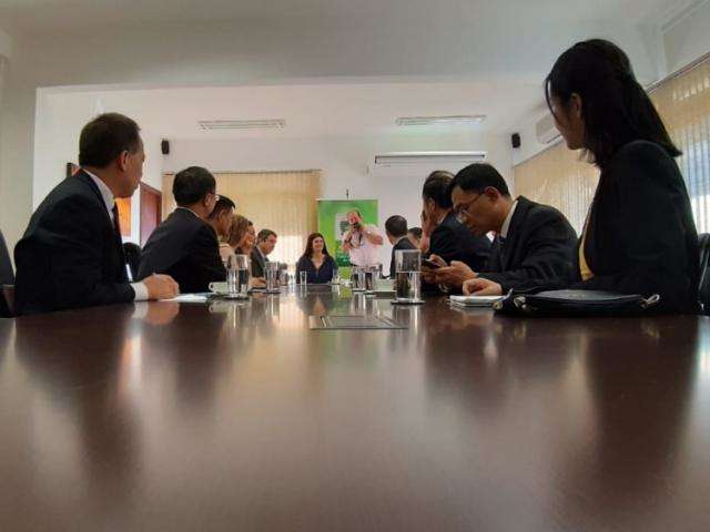 Grupo chin&ecirc;s confirma investimento de R$ 2 bilh&otilde;es e opera&ccedil;&otilde;es at&eacute; outubro