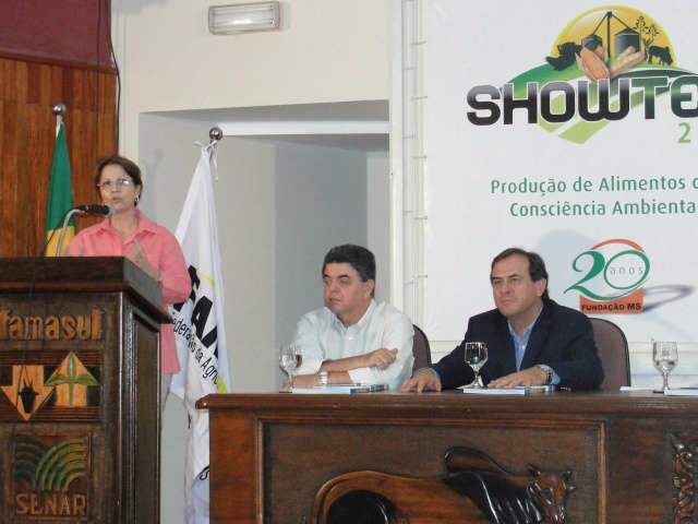  Mato Grosso do Sul tem oito milh&otilde;es de hectares de terras degradadas
