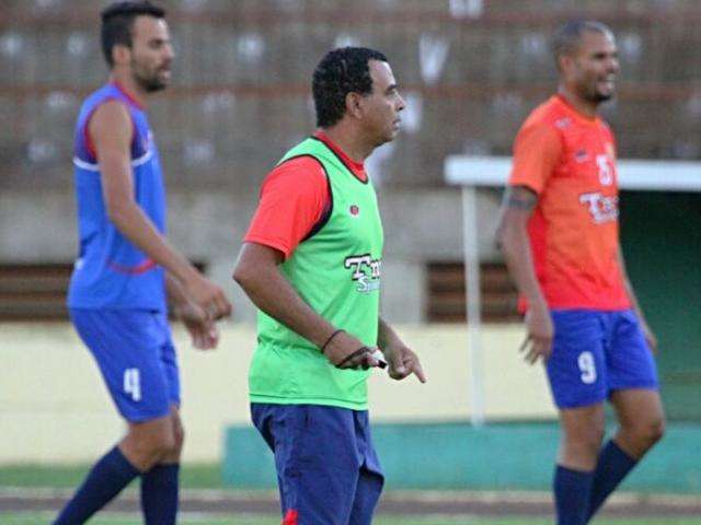 Sem defini&ccedil;&atilde;o no elenco, Sete inicia prepara&ccedil;&atilde;o para a S&eacute;rie D na ter&ccedil;a