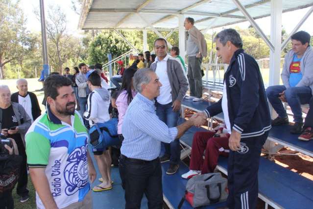 Tr&ecirc;s finais com oito gols encerram a 55&ordm; edi&ccedil;&atilde;o da Copa da Madrugada 
