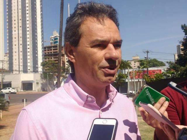 Suspens&atilde;o de radares vai aumentar n&uacute;mero de acidentes, diz Marquinhos