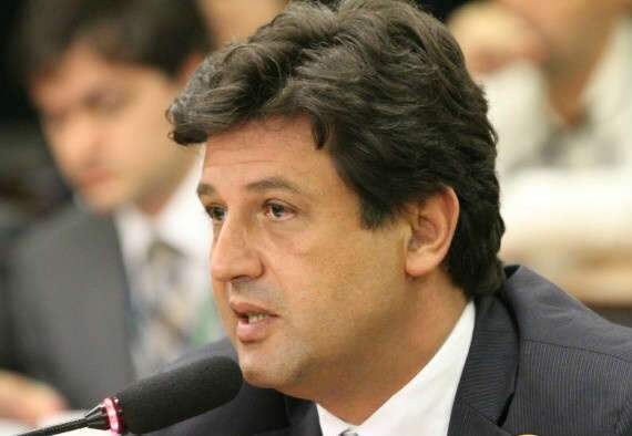  Mandetta avalia que candidato deve ser escolhido por pesquisas qualitativas