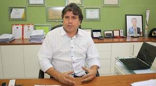 O presidente da Assomassul, Pedro Caravina, diz que o projeto chega em boa hora. (Foto: Divulgação)