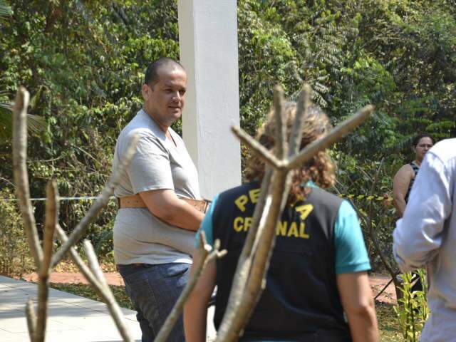  Defesa vai alegar insanidade de homem que matou professora com 11 facadas 