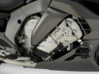 Nova BMW GTL 1600 com motor de seis cilindros será apresentada em novembro