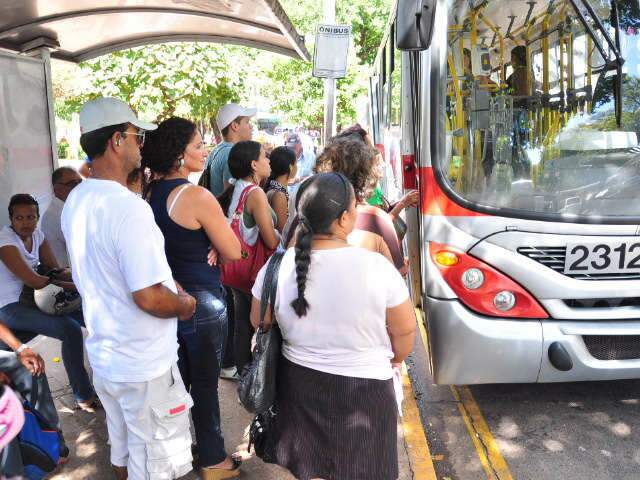  Nova tarifa de &ocirc;nibus na Capital traz reclama&ccedil;&otilde;es antigas de usu&aacute;rios