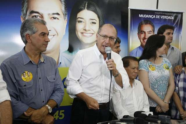 Reinado divulga nota de pesar e lamenta a morte de filho de Alckmin