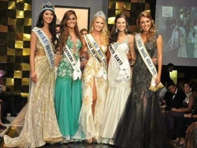 Concurso elege Miss Mundo MS e Mister Brasil MS a partir de quarta-feira 