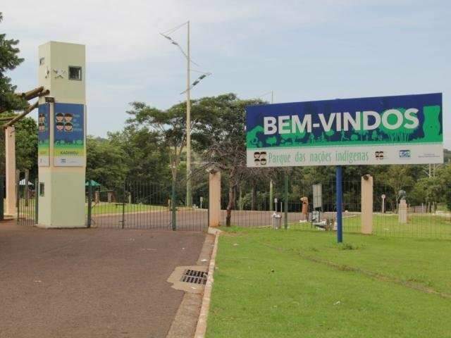 Empresa vai receber R$ 946 mil para revitalizar Parque das Na&ccedil;&otilde;es Ind&iacute;genas