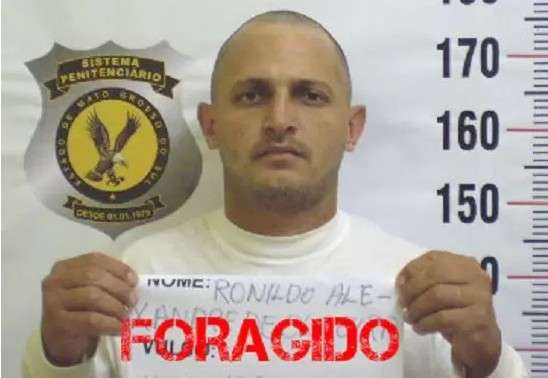 Pol&iacute;cia procura homem que tentou roubar R$ 40 mil e agrediu v&iacute;tima com spray 