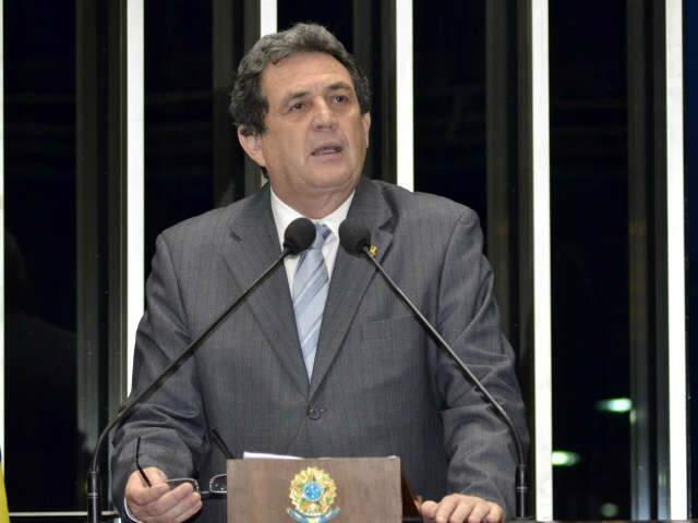  Moka &eacute; relator de emenda constitucional que unifica pol&iacute;cias 