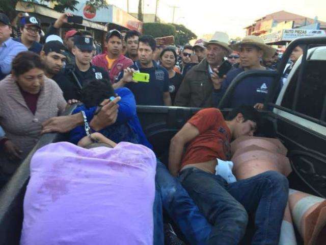 Bandido preso ap&oacute;s roubo de conveni&ecirc;ncia tinha passagem por terrorismo