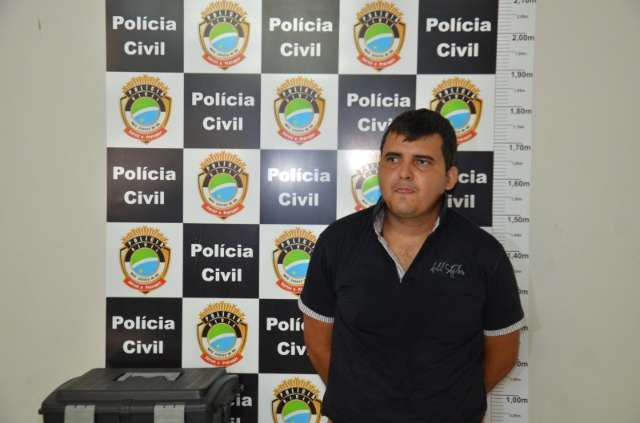 Mais dois s&atilde;o presos envolvidos no assassinato de PM em Tr&ecirc;s Lagoas