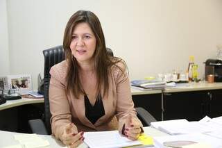 Promotora Filomena Fluminhan instaurou inquérito civil para apurar a necessidade/viabilidade de implementação do convênio (Foto: Fernando Antunes)