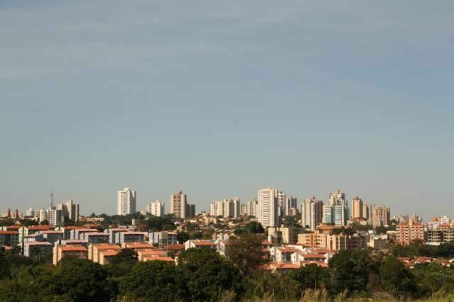 Primeira frente fria do Inverno faz MS ter  m&iacute;nima de 1&ordm;C na segunda