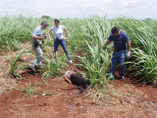  Preso acusado de matar taxista em dezembro em Dourados