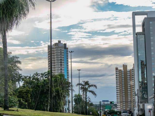 Inmet prev&ecirc; m&aacute;xima de 31&deg;C e mais chuva para MS nesta quinta-feira