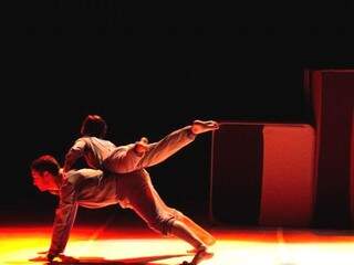 Espetáculo de Airton Tomazzoni (RS), contemplado Rumos Dança (Foto: Divulgação)