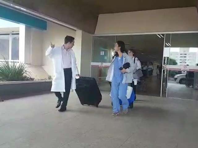 Adolescente recebeu cora&ccedil;&atilde;o doado por fam&iacute;lia de sul-mato-grossense
