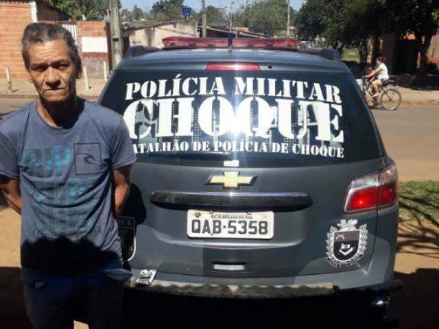Sexto envolvido em morte no &ldquo;tribunal do crime&rdquo; &eacute; preso pelo Choque 