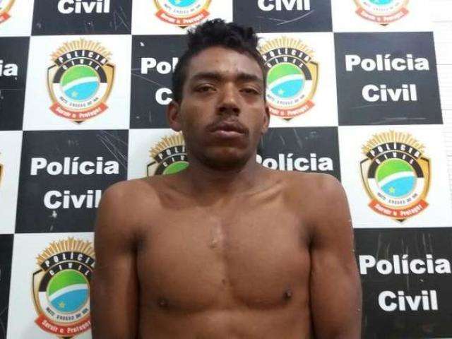 Jovem &eacute; preso depois de cometer 20 roubos em menos de um m&ecirc;s