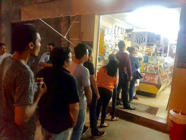 Oper&aacute;rio decide vaga na final e torcida faz fila para comprar ingressos