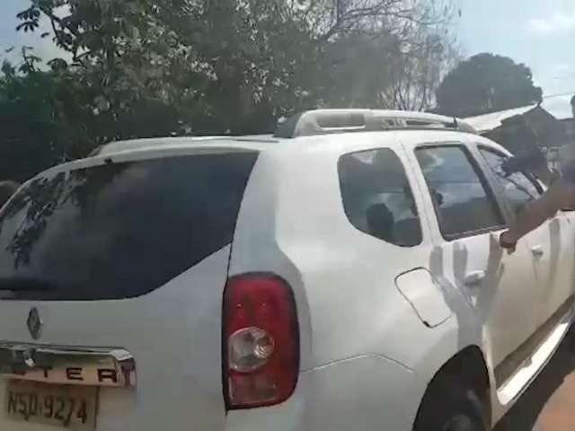 Puccinelli e filho deixam pris&atilde;o ap&oacute;s determina&ccedil;&atilde;o de desembargador
