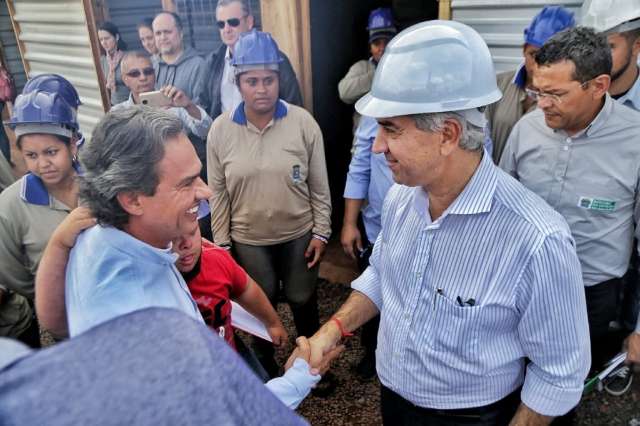 Mutirão prevê concluir 40 casas no Bom Retiro até o aniversário da Capital