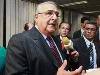 Presidente da Assembleia, Jerson Domingos diz que vai avisar governador sobre a emenda. (Foto: Divulgação)