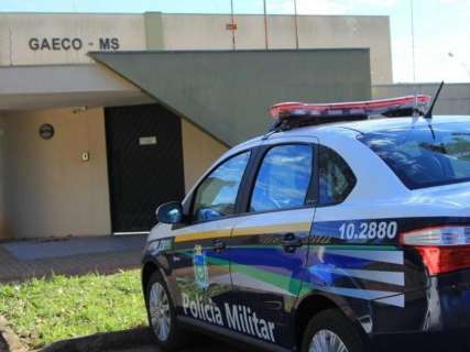 Denúncia do Gaeco liga guardas municipais a grupo de extermínio 