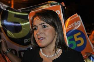 Vice de Marquinhos espera que debate seja propositivo (Foto: Alcides Neto)