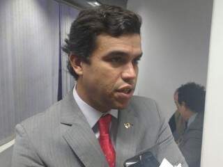 Deputado Beto Pereira, PSDB. (Foto: Leonardo Rocha).