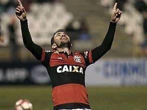 Em 2&ordm; tempo eletrizante, Flamengo ganha no Chile e leva vantagem para jogo no RJ